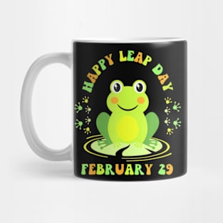 Day February 29 Mug